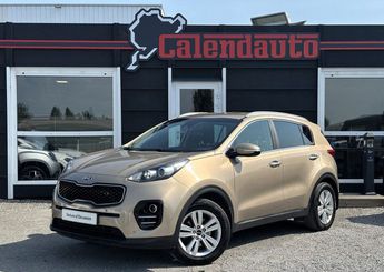  Voir d&eacute;tails -Kia Sportage 1.7 CRDI 115CH ISG PREMIUM 4X2 &agrave; Cranves-Sales (74)