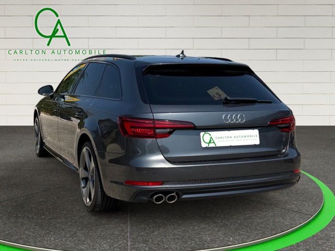 Audi A4 AVANT 2.0 TDI 190 S tronic 7 Quattro S l Gris de 2018