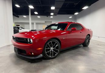  Voir d&eacute;tails -Dodge Challenger Scatpack 6.4 &agrave;  Les Thilliers-en-Vexin (27)