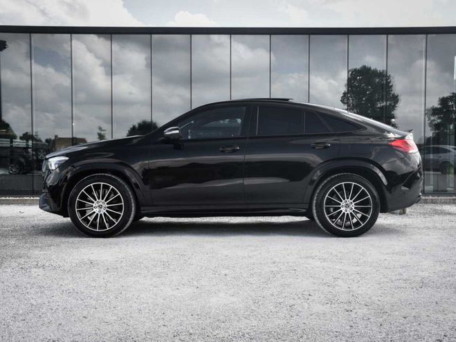 Mercedes GLE 350 de 4-Matic coupe AMG Pano Airsusp Bu Noir Obsidian Black de 