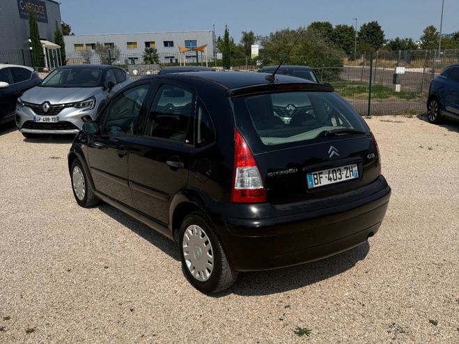 Citroen C3 1.4 HDi Pack Clim Noir de 2007