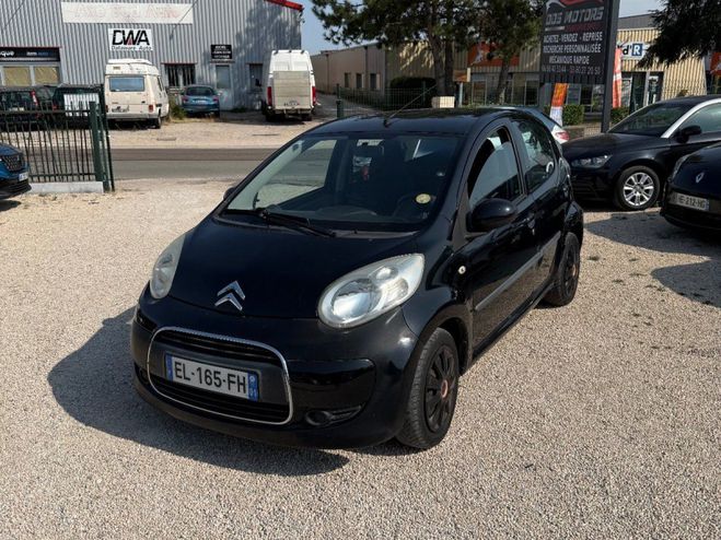 Citroen C1 HDi 55 airDream Confort Noir de 2009