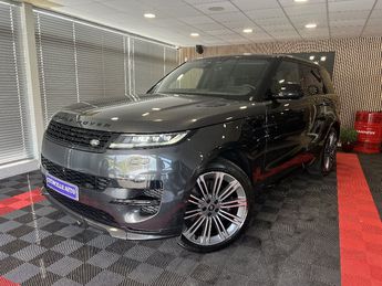  Voir d&eacute;tails -Land rover Range Rover Sport P440e 3.0L i6 PHEV 440ch Dynamic S &agrave; Creuzier-le-Vieux (03)