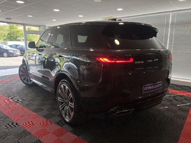 Land rover Range Rover Sport P440e 3.0L i6 PHEV 440ch Dynamic S Grise de 2023