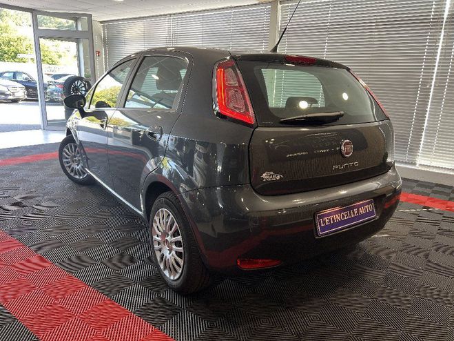 Fiat Punto 1.2 8V 69 Easy Grise de 2013