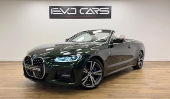 Voir d&eacute;tails -BMW Serie 4 430i Cabriolet G23 M Sport 258 ch BVA8 / &agrave; Gleiz� (69)