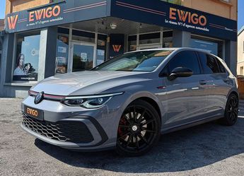  Voir d&eacute;tails -Volkswagen Golf viii gti 2.0 tsi bva carplay suivi vw co &agrave; Besan�on (25)