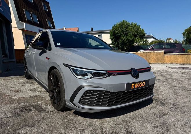 Volkswagen Golf viii gti 2.0 tsi bva carplay suivi vw co Autre de 2021