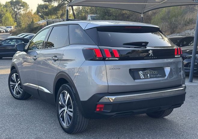 Peugeot 3008 1.2 PURETECH 130CH S&S ALLURE EAT8 Gris de 2022