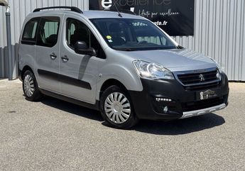  Voir d&eacute;tails -Peugeot Partner Tepee 1.6 BLUEHDI 100CH ACTIVE &agrave;  La Garde (83)