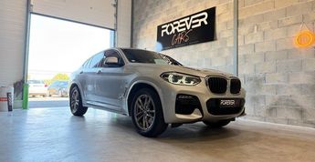  Voir d&eacute;tails -BMW X4 G02 30D 286 M SPORT BVA8 Garantie 6 mois &agrave; Marigny-les-Usages (45)