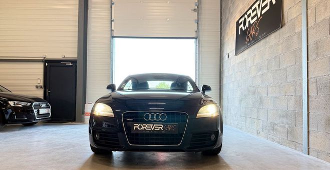 Audi TT 3.2 V6 250 BVM6 PACK S-LINE CARBONE Gara Bleu de 2007