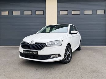  Voir d&eacute;tails -Skoda Fabia 1.0 TSI 110ch Edition Euro6d-T &agrave; Arbin (73)