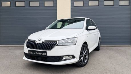 Skoda Fabia 1.0 TSI 110ch Edition Euro6d-T 2019 d'occasion a Arbin (73)