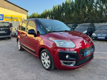  Voir d&eacute;tails -Citroen C3 Picasso 1.6 HDi 90ch Confort &agrave; Caen (14)