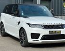 Land rover Range Rover Sport P400 E &agrave; Genay (69)