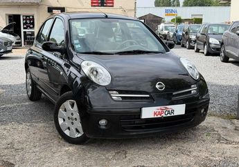  Voir d&eacute;tails -Nissan Micra III 1.5 dCi86 Must 5p &agrave; Saint-Soupplets (77)