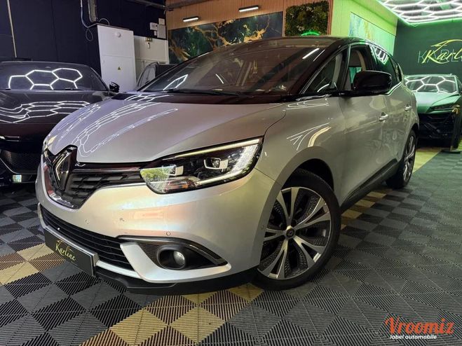 Renault Scenic 1.6 DCI 160 cv ENERGY INTENS EDC-6 I CAR Gris de 2018