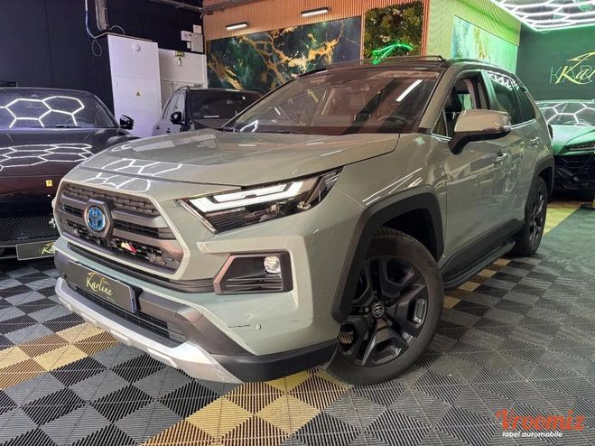 Toyota RAV 4 Rav-4 2.5 222 cv HYBRID TRAIL AWD-I 4X4  Gris de 2024