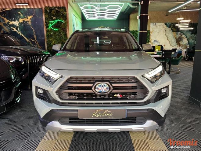 Toyota RAV 4 Rav-4 2.5 222 cv HYBRID TRAIL AWD-I 4X4  Gris de 2024