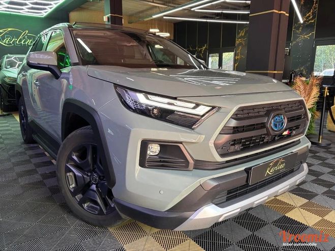 Toyota RAV 4 Rav-4 2.5 222 cv HYBRID TRAIL AWD-I 4X4  Gris de 2024
