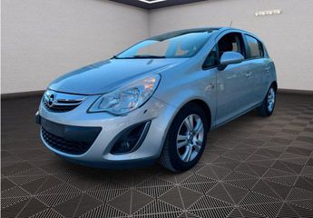  Voir d&eacute;tails -Opel Corsa 1.3 CDTI95 FAP 150E ANNIVERSAIRE &agrave; Rosselange (57)
