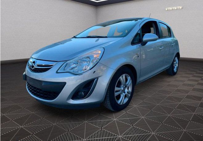 Opel Corsa 1.3 CDTI95 FAP 150E ANNIVERSAIRE Gris de 2012