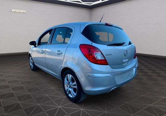Opel Corsa 1.3 CDTI95 FAP 150E ANNIVERSAIRE Gris de 2012