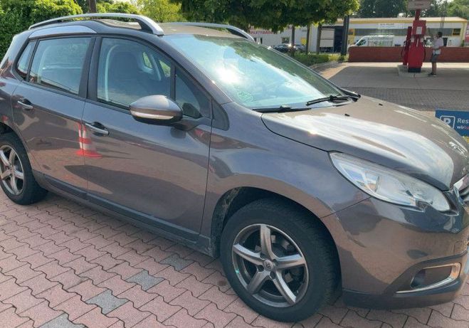 Peugeot 2008 1.6 E-HDI 92 CV ACTIVE BLUETOOTH Gris de 2014