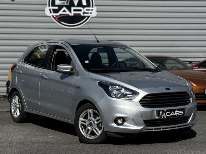 Ford KA KA  1.2 Ti-VCT 85 Ultimate GRIS CLAIR de 2017