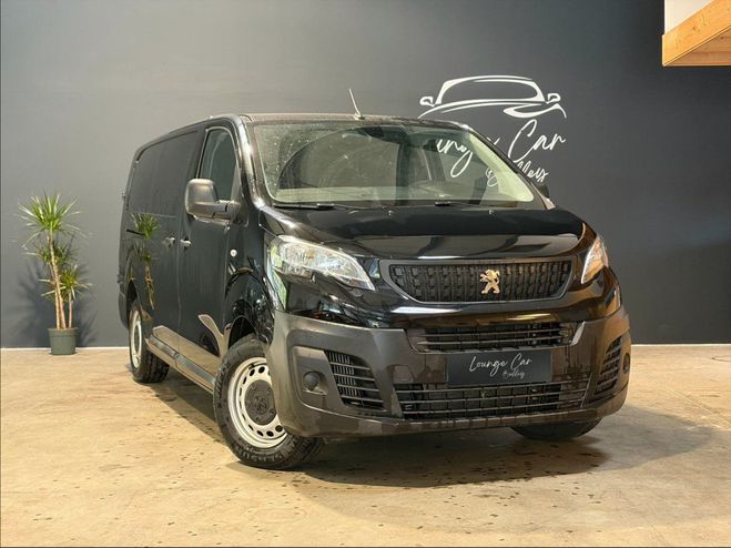 Peugeot Expert 2.0 145 Blue HDI PREMIUM - Apple CarPlay Noir de 2022