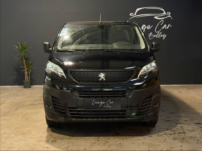 Peugeot Expert 2.0 145 Blue HDI PREMIUM - Apple CarPlay Noir de 2022