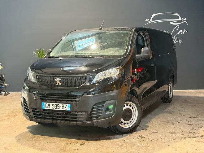 Peugeot Expert 2.0 145 Blue HDI PREMIUM - Apple CarPlay Noir de 2022