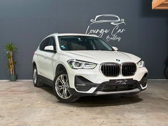  Voir d&eacute;tails -BMW X1 F48 LCI sDrive 18d 150 ch BVA8 - R�gulat &agrave; Belley (01)