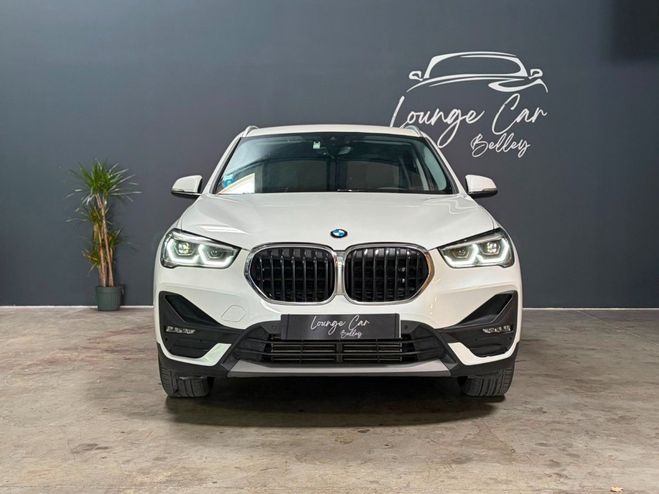 BMW X1 F48 LCI sDrive 18d 150 ch BVA8 - R�gulat Blanc de 2022