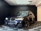 BMW X3 F25 LCI xDrive20d 190ch M Sport ( Cuir i &agrave; Perrigny (39)