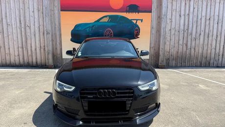 Audi A5 SPORTBACK 2.0 TDI 190 CLEAN-DIESEL AVUS 2014 d'occasion a  La Teste-de-Buch (33)