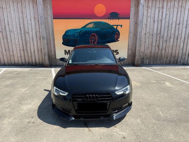 Audi A5 SPORTBACK 2.0 TDI 190 CLEAN-DIESEL AVUS  Noir de 2014