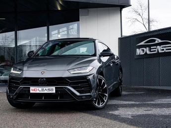  Voir d&eacute;tails -Lamborghini Urus 4.0 V8 650 ch BVA8 &agrave; Limonest (69)