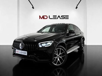  Voir d&eacute;tails -Mercedes GLC Coup� 300 e 9G-Tronic 4Matic AMG Line -  &agrave; Limonest (69)