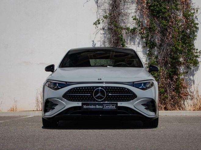 Mercedes Classe CLA 200 163+30ch AMG Line 8G-eDCT Gris Alpin Uni Manufaktur de 2026