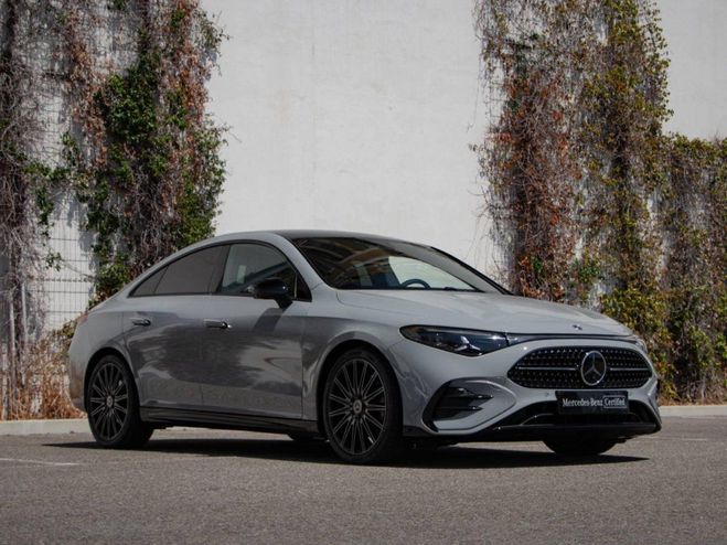 Mercedes Classe CLA 200 163+30ch AMG Line 8G-eDCT Gris Alpin Uni Manufaktur de 2026