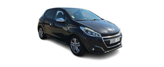 Peugeot 208 (2) 1.6 BlueHdi 100Cv Style 02-2017  de 2017