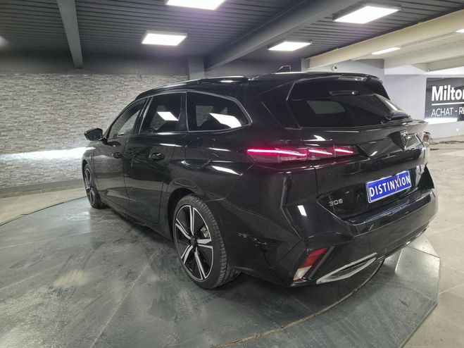 Peugeot 308 SW 1.6 PHEV - 225 - BV e-EAT8 GT NOIR de 2024