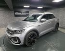 Volkswagen T Roc 1.5 TSI Evo - 150 - BV DSG 7 R-Line à Guéret (23) Volkswagen T Roc 1.5 TSI Evo - 150 - BV DSG 7 R-Line à Guéret (23)