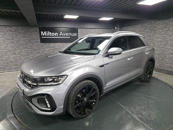 voir détails -Volkswagen T Roc 1.5 TSI Evo - 150 - BV DSG 7 R-Line à Guéret (23) Voir détails -Volkswagen T Roc 1.5 TSI Evo - 150 - BV DSG 7 R-Line à Guéret (23)