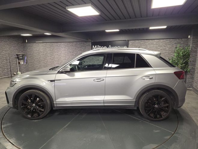 Volkswagen T Roc 1.5 TSI Evo - 150 - BV DSG 7 R-Line GRIS de 2023