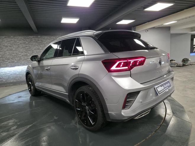 Volkswagen T Roc 1.5 TSI Evo - 150 - BV DSG 7 R-Line GRIS de 2023