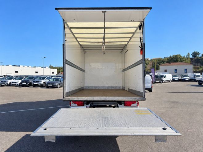 Mercedes Sprinter CAISSE 316 HAYON Blanc de 2021