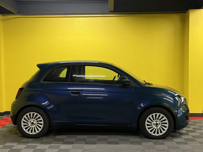 Fiat 500 Electrique 42 kWh Ic�ne PACK CONFORT / C OCEAN GREEN de 2023